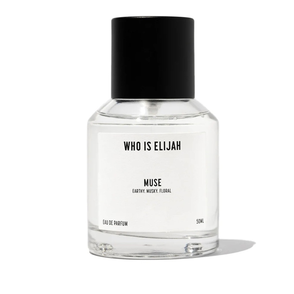 NIB Who Is Elijah Fragrance - Muse